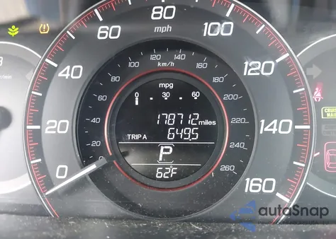2014 Honda Accord Sport from USA, damaged, VIN 1HGCR2F56EA093384